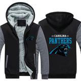20% OFF Best Carolina Panthers Fleece Jacket, Cowboys Winter Coats