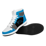 Up To 25% OFF Best Carolina Panthers High Top Sneakers