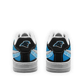 Carolina Panthers Sneakers Air Force Custom (1)