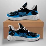 23% OFF Cheap Carolina Panthers Sneakers For Men Women, Panthers shoes