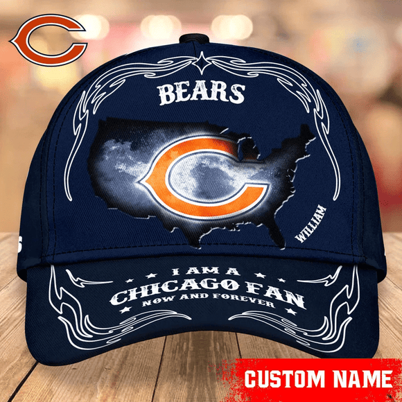 The Best Cheap Chicago Bears Hats I Am A Chicago Fan Custom Name