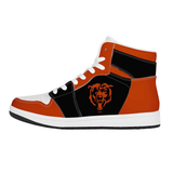 Up To 25% OFF Best Chicago Bears High Top Sneakers