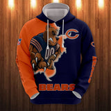 20% OFF Chicago Bears Hoodie Mens Cheap- Limitted Time Sale