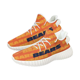Chicago Bears Shoes Team Name Repeat - Yeezy Boost 350 style