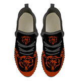 23% OFF Cheap Chicago Bears Sneakers For Men Women, Bears shoes