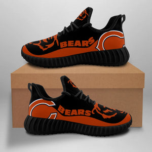 23% OFF Cheap Chicago Bears Sneakers For Men Women, Bears shoes