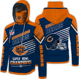 20% Sale OFF Best Chicago Bears Super Bowl Hoodies