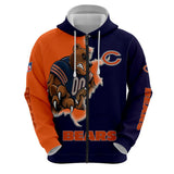 20% OFF Chicago Bears Hoodie Mens Cheap- Limitted Time Sale