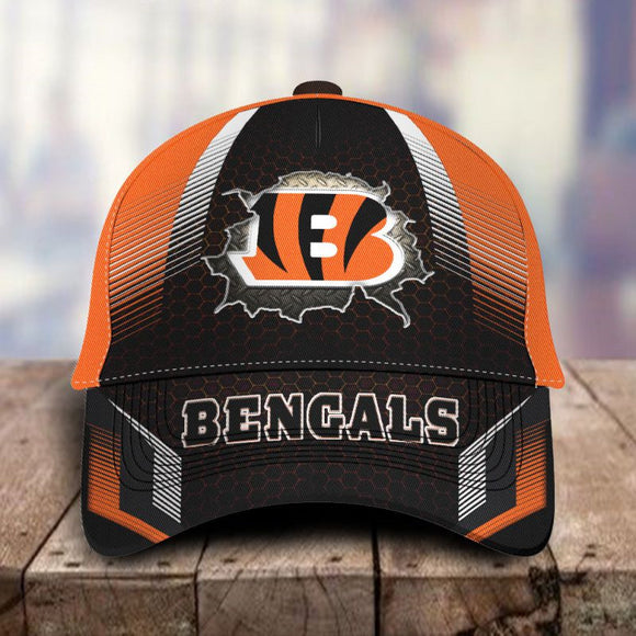Lowest Price Best Unisex Cincinnati Bengals Adjustable Hat