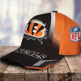 Lowest Price Best Unisex Cincinnati Bengals Adjustable Hat