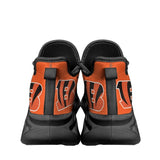 Up To 40% OFF The Best Cincinnati Bengals Sneakers For Running Walking - Max soul shoes