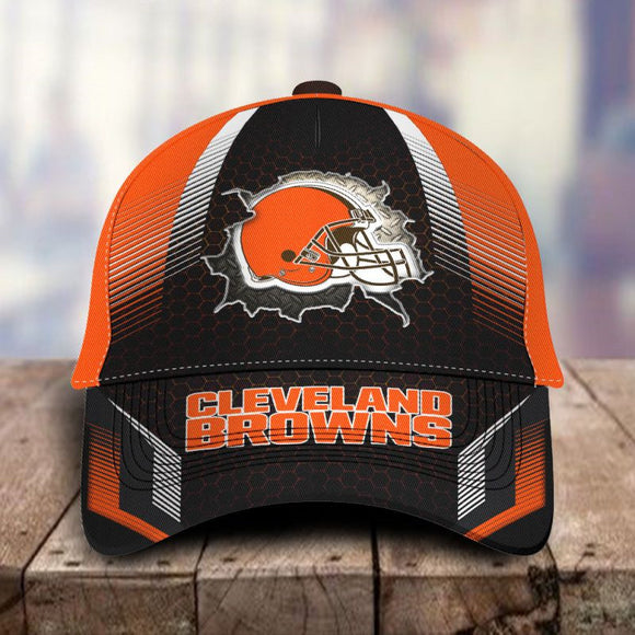 Lowest Price Best Unisex Cleveland Browns Adjustable Hat