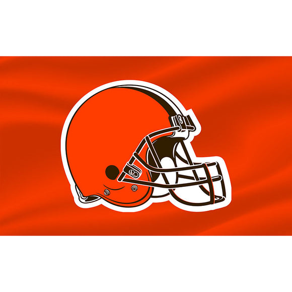 25% OFF Cleveland Browns Flags 3x5 Team Logo - Only Today