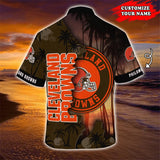 15% OFF Cleveland Browns Hawaiian Dawg Pound On Sale