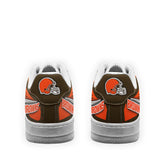 23% OFF Best Cleveland Browns Sneakers Air Force Mens Women