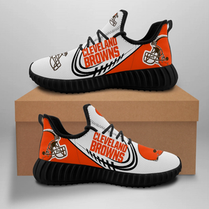 23% OFF Best Cleveland Browns Sneakers Rugby Ball Vector For Sale