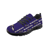 20% OFF Custom Baltimore Ravens Shoes Repeat Logo - Limited Time Offer