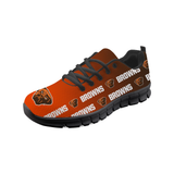 20% OFF Custom Cleveland Browns Shoes Repeat Logo - Limited Time Offer