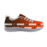 20% OFF Custom Cleveland Browns Shoes Repeat Logo - Limited Time Offer