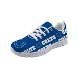 20% OFF Custom Indianapolis Colts Shoes Repeat Logo - Limited Time Offer