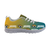 20% OFF Custom Jacksonville Jaguars Shoes Repeat Logo - Limited Time Offer