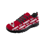 20% OFF Custom Kansas City Chiefs Shoes Repeat Logo - Limited Time Offer