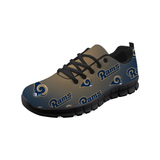 20% OFF Custom Los Angeles Rams Shoes Repeat Logo - Limited Time Offer