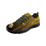 20% OFF Custom Minnesota Vikings Shoes Repeat Logo - Limited Time Offer