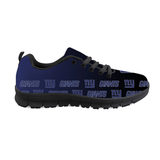 20% OFF Custom New York Giants Shoes Repeat Logo - Limited Time Offer