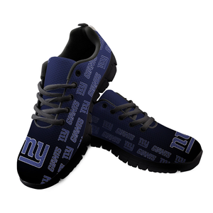 20% OFF Custom New York Giants Shoes Repeat Logo - Limited Time Offer