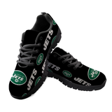 20% OFF Custom New York Jets Shoes Repeat Logo - Limited Time Offer