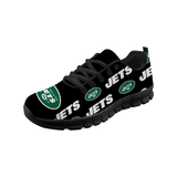 20% OFF Custom New York Jets Shoes Repeat Logo - Limited Time Offer