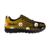20% OFF Custom Pittsburgh Steelers Shoes Repeat Logo - Limited Time Offer