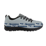 20% OFF Custom Seattle Seahawks Shoes Repeat Logo - Limited Time Offer