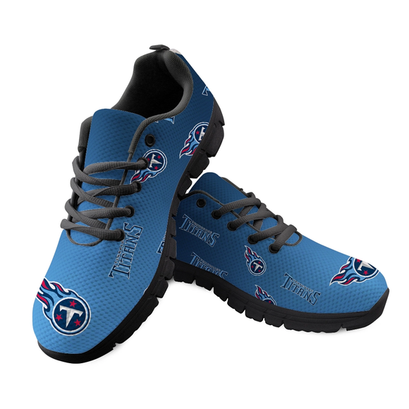 20% OFF Custom Tennessee Titans Shoes Repeat Logo - Limited Time Offer
