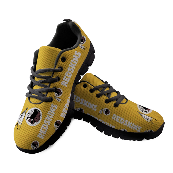 20% OFF Custom Washington Commanders Shoes Repeat Logo - Limited Time Offer