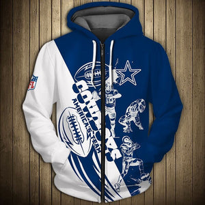 Dallas Cowboys 3D Hoodies Player Football Footballfan365