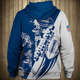 Dallas Cowboys 3D Hoodies Player Football Footballfan365