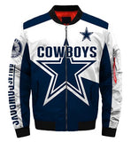 Dallas Cowboys 5X Super Bowl Jacket Footballfan365