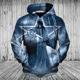 Dallas Cowboys Hoodies Death Skull Footballfan365