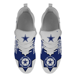 Dallas Cowboys Sneakers Mens WZX0100Z66 Footballfan365