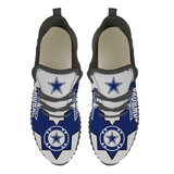 Dallas Cowboys Sneakers Mens WZX0100Z66 Footballfan365