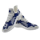 Dallas Cowboys Sneakers Mens WZX0100Z66 Footballfan365