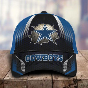 Lowest Price Best Unisex Dallas Cowboys Adjustable Hat