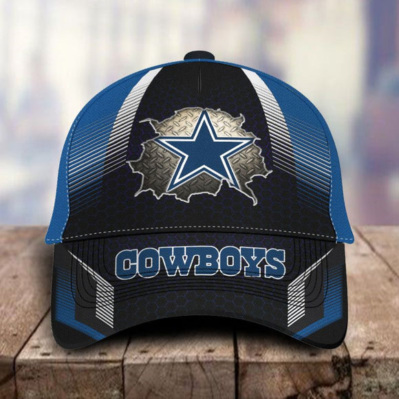 Lowest Price Best Unisex Dallas Cowboys Adjustable Hat