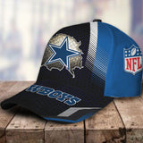 Lowest Price Best Unisex Dallas Cowboys Adjustable Hat