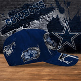 The Best Cheap Dallas Cowboys Caps Flag Custom Name