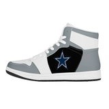 Up To 25% OFF Best Dallas Cowboys High Top Sneakers