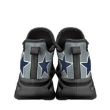 Up To 40% OFF The Best Dallas Cowboys Sneakers For Running Walking - Max soul shoes