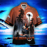 18% OFF Cheap Denver Broncos Hawaiian Shirt Hawaii Night Sky